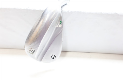 Taylormade Mg4 Chrome Lb Wedge 58°-8Stiff Kbs Tour C-Taper 120 Stl 14126338 Good
