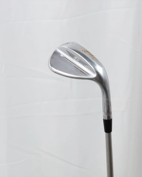 Titleist Vokey Sm9 Tour Chrome M Grind Wedge 58°-8 C-Taper Lite Stl 4158086 Good