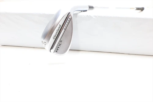 Cleveland Rtx 6 Zipcore Satin Mid Grind Wedge 60°-10 Dynamic Gold 14169773 Good
