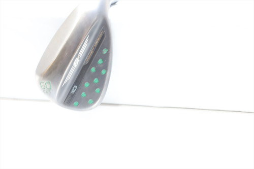 Titleist Vokey Sm10 Jet Black T Grind Wedge 60°-4 Stiff N.S. Pro Stl 172722 Fair
