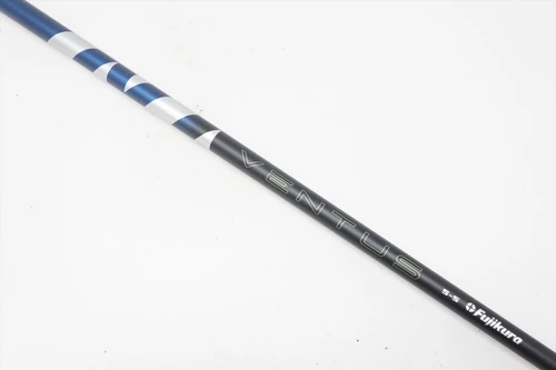 LH 2025 Fujikura Ventus Blue 5-S Stiff 44.5" Driver Shaft TaylorMade Qi10 Qi4D