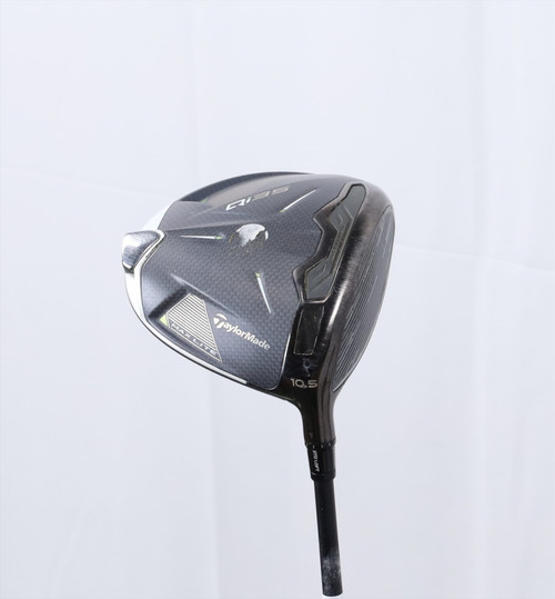 Taylormade Qi35 Max Lite 10.5° Driver Regular Flex Vanquish 4 Good