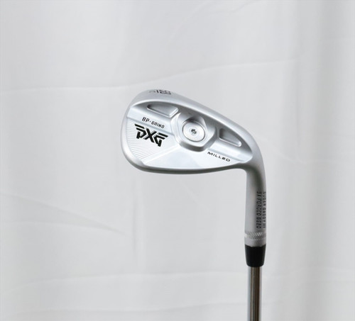 Pxg Sugar Daddy Iii Chrome Wedge 58°-12 Regular Dynamic Gold Stl  Excellent