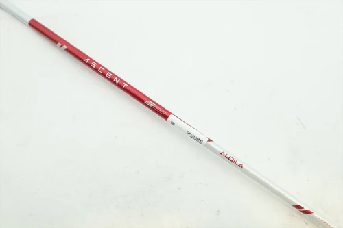 New Aldila Ascent Red 50G Regular 46" Driver Shaft Uncut .335 Inv13894336