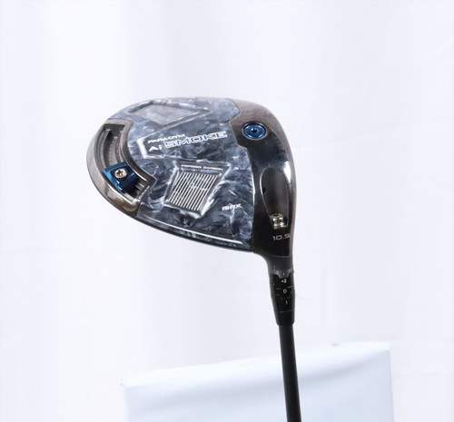 Callaway Paradym Ai Smoke Max 10.5° Driver Senior Cypher Black 40 Good