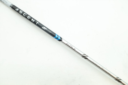 Aldila Ascent Blue Pl 40G Ladies 39.75" Fairway Wood Shaft Pull .335 Inv13601593