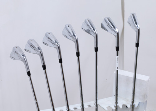 Srixon Z-Forged Ii Iron Set 4-Pw Tour Extra Stiff Kbs Tour-V 130 Good