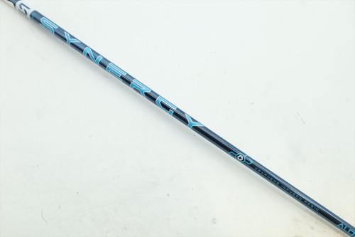 New Aldila Synergy 60G Stiff 46" Driver Shaft Uncut .335 Inv13894393