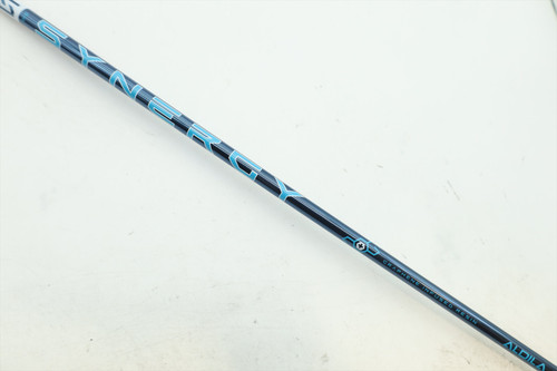 New Aldila Synergy 60G Stiff 46" Driver Shaft Uncut .335 Inv13894391