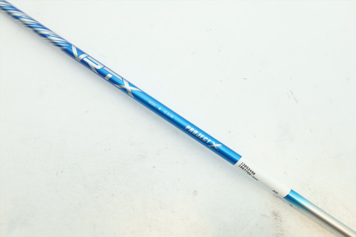 New Project X Vrtx Blue 50G Regular 46" Driver Shaft Uncut .335 Inv13893498