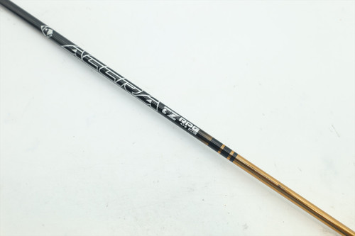 Accra Tour Z Rpg Tour Gold 72G Stiff 41.25" Wood Shaft Pull .335 Inv13899738