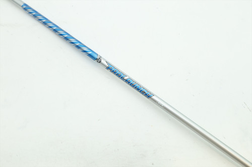 New Grafalloy Prolaunch Blue 65G Regular 46" Driver Shaft Uncut .335 Inv13715339