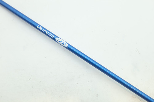 New Grafalloy Prolaunch Blue 60G Stiff 46" Driver Shaft Uncut .335 Inv13715336