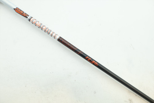 Graphite Design Tour Ad Iz 95G Stiff 38" Hybrid Shaft Pull .370 Inv14088256