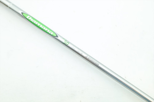 Mitsubishi Rayon Diamana M+ 50G Stiff 42" Wood Shaft Pull .335 Inv13893006