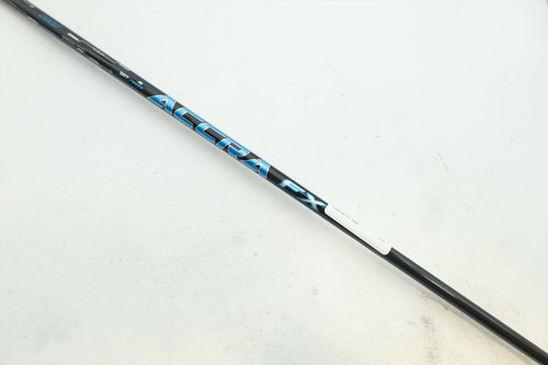 New Accra Fx 3.0 Blue 49G Ladies 46" Driver Shaft Uncut .335 Inv13705086