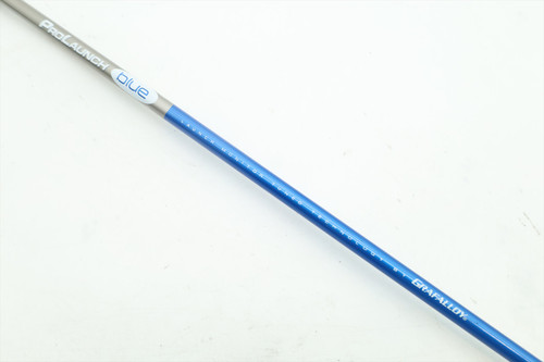 Grafalloy Prolaunch Blue 75G Stiff 42.25" Wood Shaft Pull .335 Inv14159097