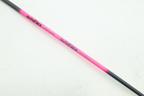 New Autoflex Sf 505 Black/Pink 55G Regular 43" Wood Shaft Uncut .335 Inv13979506