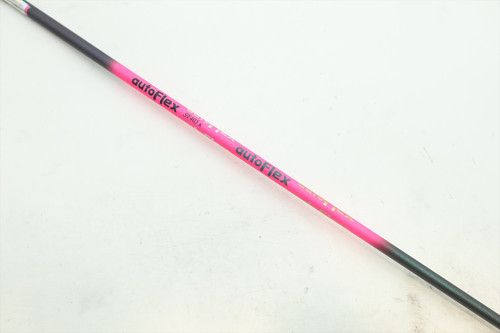New Autoflex Sf 405 Black/Pink 50G Regular 43" Wood Shaft Uncut .335 Inv13979454