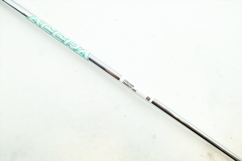 Accra Iseries 115G Stiff 36.75" Iron Shaft Pull .355 Taper Inv13961508