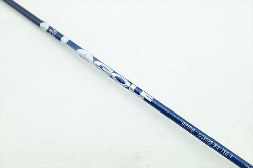 New La Golf Dj Series Demo Mid-75W-4 75G Stiff 46" Driver Shaft Uncut .335 33228