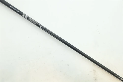 Mitsubishi Chemical Mmt Ut 80G Stiff 38" Iron Shaft Pull .370 Inv13986823