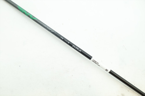 Aldila Nv 2Kxv Green 75G Stiff 44" Driver Shaft Pull .335 Inv13988778