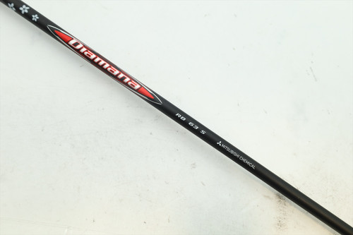 Mitsubishi Chemical Diamana Rb 63G Stiff 43.75"  Driver Shaft Ping Inv13885901