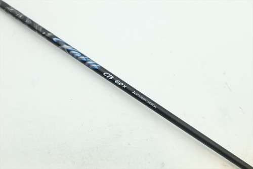 Mitsubishi Kai'Li Blue Cb Dark Wave 60G X-Stiff 42.5" Wood Shaft Taylormade 3613