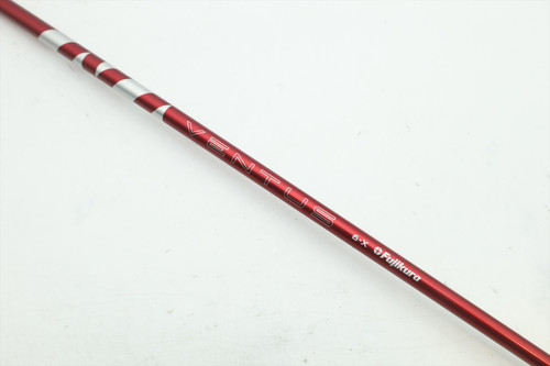 Fujikura Ventus Red Velocore+ 60G X-Stiff 44.5"  Driver Shaft Callaway 14014564