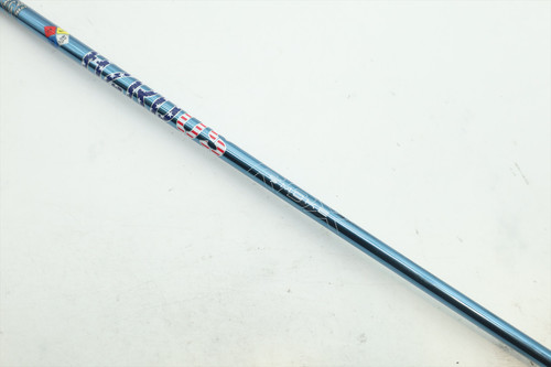 Project X Hzrdus Smoke Blue Rdx Pvd Usa 60G Tour X 44.5 Driver Shaft Callaway 59