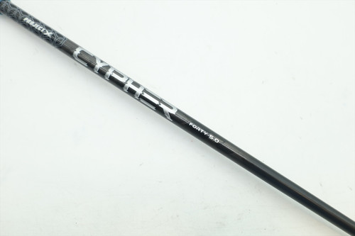 Project X Cypher Forty 5.0 40G 5.0 43" Mini Driver Shaft Callaway Inv14014652