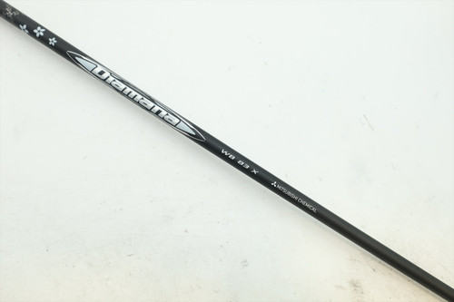 Mitsubishi Diamana Wb 83G X-Stiff 43.5"  Driver Shaft Taylormade Inv14062129