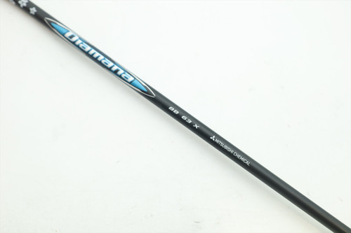 Mitsubishi Diamana Bb 63G X-Stiff 42.75" Mini Driver Shaft Ping Inv14071787