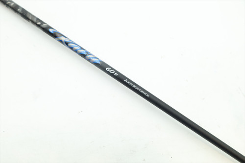 Mitsubishi Kai'Li Blue Dark Wave 60G Stiff 42.25"  Wood Shaft Srixon Inv13984910