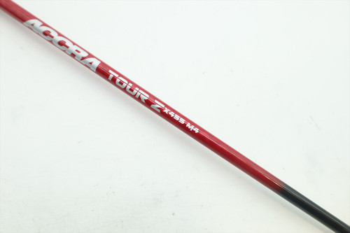 Accra Tour Z Red X455 M4 55G Stiff 44"  Driver Shaft Callaway Inv14084337