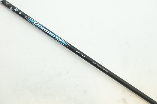 Mitsubishi Diamana Bb 43G X-Stiff 45"  Driver Shaft Taylormade Inv14080743