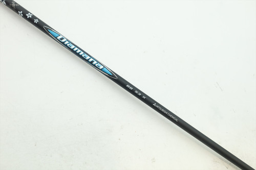 Mitsubishi Diamana Bb 53G X-Stiff 44.25"  Driver Shaft Taylormade Inv14081400