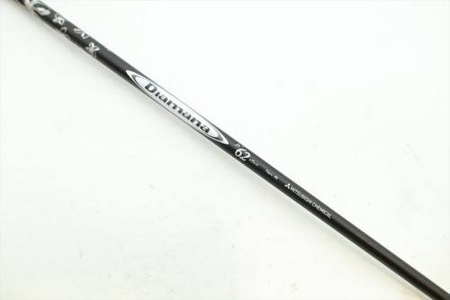 Mitsubishi Chemical Diamana D+ 62G Regular 43.5"  Driver Shaft Ping Inv14102401
