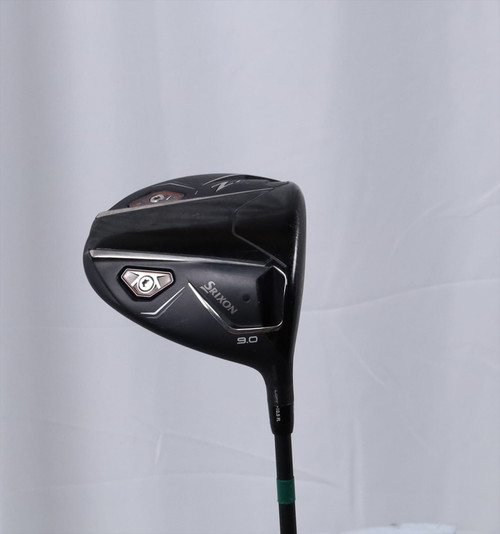 Srixon Zxi 9° Driver Senior Flex Project X Cypher 50 14134183 Good