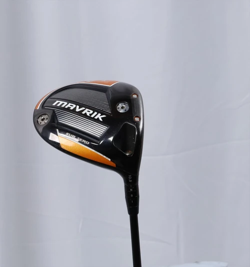 Callaway Mavrik 10.5° Driver Stiff Flex Mitsubishi Mmt 60 14134268 Good