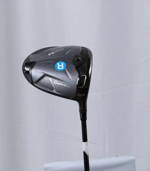 Taylormade Qi35 10.5° Driver Regular Flex Kai'Li Blue Cb 60 14160113 Good