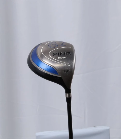 Ping G2 400Cc 15.5° Driver Regular Flex Grafalloy Prolaunch Red 14166693 Good