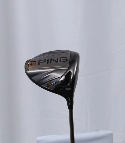 Ping G400 10.5° Driver Stiff Flex Ping Tour 65 14160359 Fair