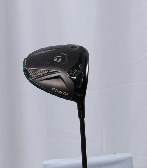 Taylormade Qi4D 10.5° Driver Regular Flex Reax Mr50 Blue 14167453 Excellent