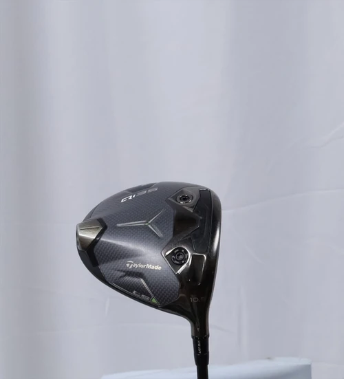 Taylormade Qi35 Ls 10.5° Driver Regular Flex Graphics Worn 14174101 Good