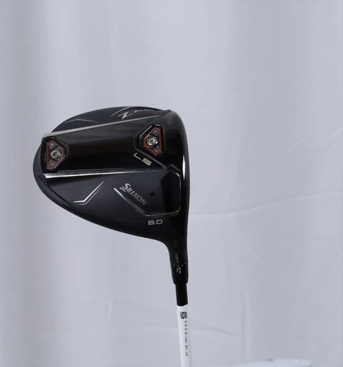 Srixon Zxi Ls 8° Driver Extra Stiff Flex Kaili Dark Waves White 60 14132720 Good