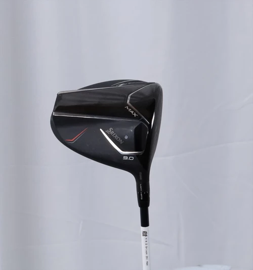 Srixon Zxi Max 9° Driver Extra Stiff Flex Fujikura Ventus Tr Blue 6 4132784 Good
