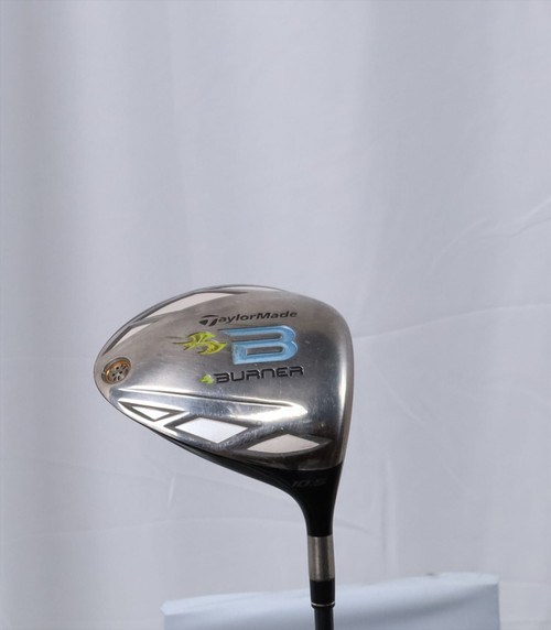 Taylormade Burner '09 10.5° Driver Ladies Flex Re*Ax Superfast 49 14160462 Good