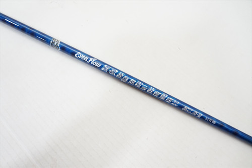 Project X Evenflow Riptide Cb SB TX 80g Tour X 41.75" #5 Wood Shaft Taylormade